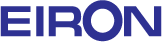 Логотип фирмы EIRON в Абакане