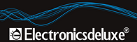 Логотип фирмы Electronicsdeluxe в Абакане
