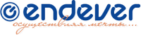 Логотип фирмы ENDEVER в Абакане