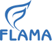 Логотип фирмы Flama в Абакане