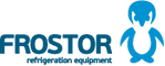 Логотип фирмы FROSTOR в Абакане