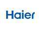 Логотип фирмы Haier в Абакане
