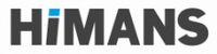 Логотип фирмы HiMANS в Абакане