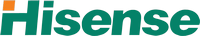 Логотип фирмы Hisense в Абакане
