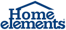 Логотип фирмы HOME-ELEMENT в Абакане