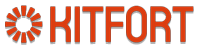 Логотип фирмы Kitfort в Абакане
