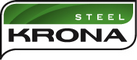 Логотип фирмы Kronasteel в Абакане
