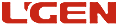 Логотип фирмы LGEN в Абакане