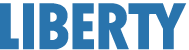 Логотип фирмы Liberty в Абакане