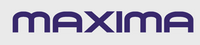 Логотип фирмы Maxima в Абакане