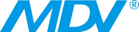 Логотип фирмы MDV в Абакане