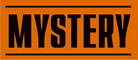 Логотип фирмы Mystery в Абакане