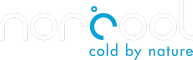 Логотип фирмы Norcool в Абакане