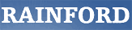 Логотип фирмы Rainford в Абакане