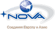 Логотип фирмы RENOVA в Абакане
