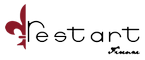 Логотип фирмы Restart в Абакане