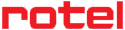 Логотип фирмы Rotel в Абакане