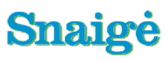 Логотип фирмы Snaige в Абакане