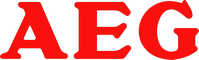 Логотип фирмы AEG в Абакане