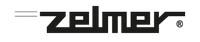 Логотип фирмы Zelmer в Абакане