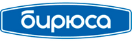 Логотип фирмы Бирюса в Абакане
