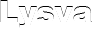 Логотип фирмы Лысьва в Абакане