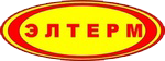 Логотип фирмы Элтерм в Абакане