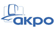 Логотип фирмы AKPO в Абакане