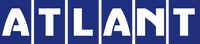 Логотип фирмы ATLANT в Абакане