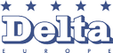 Логотип фирмы DELTA в Абакане