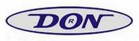 Логотип фирмы DON в Абакане